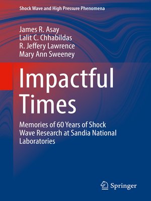 cover image of Impactful Times